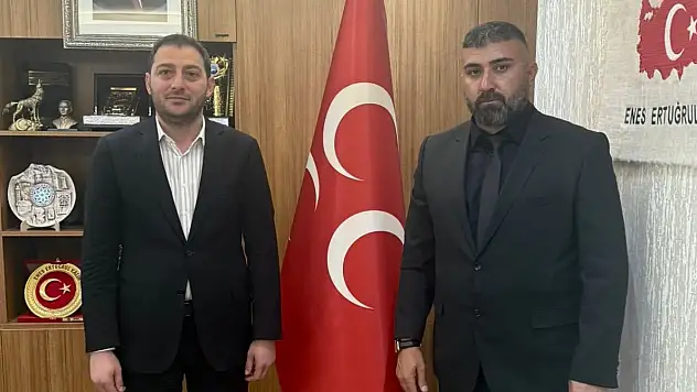 MHP İl Başkanının Danışmanı bakın kim oldu?