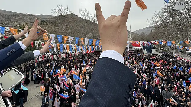 MHP Kayseri'de görevden alınan Başkan Kabe'den mesaj verdi!