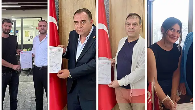 MHP Kayseri'de hedefi belirledi! Parola 38 gün! Bakın ne yapılıyor