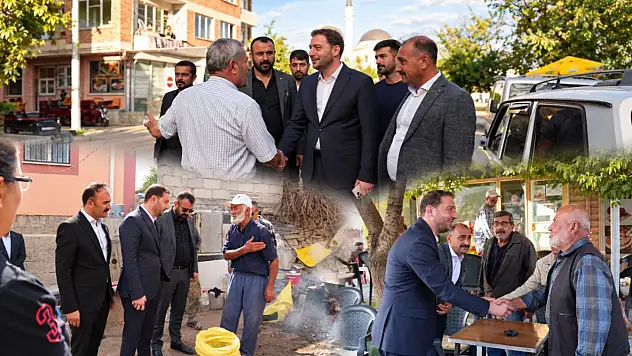 MHP Kayseri'de kongre sonrası sahaya indi! İlk durak 3 ilçe