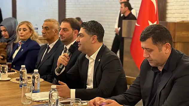 MHP Kayseri'de sahaya indi! Mahalle mahalle ziyaret