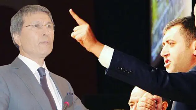 MHP Kayseri'de tartışma yeniden alevlendi!