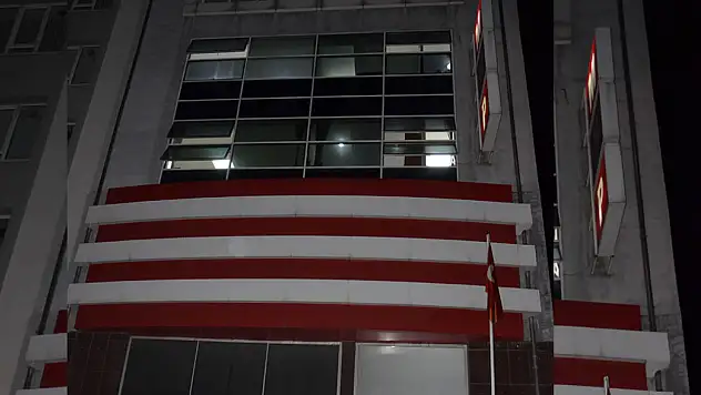 MHP Kayseri'de vatandaşları 1,5 saat sonra parka davet etti