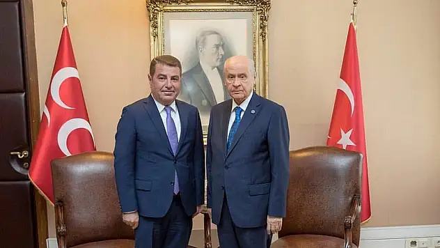 MHP Kayseri eski Milletvekilinden 12 Nisan paylaşımı! 46 yıl önce yaşanan olayı hatırlattı