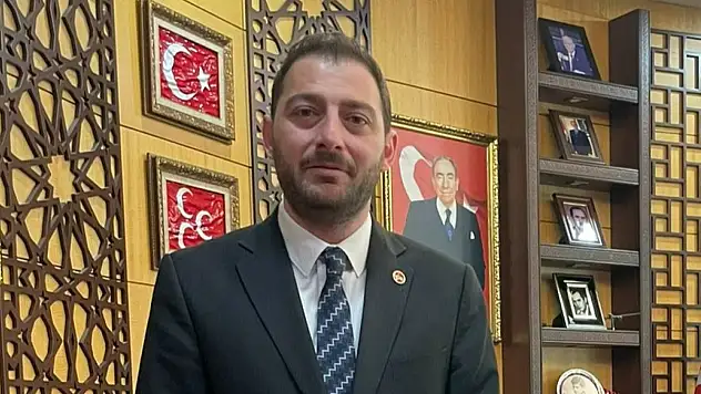MHP Kayseri İl Başkanı Kalın, emekli maaşları için bakın ne dedi!