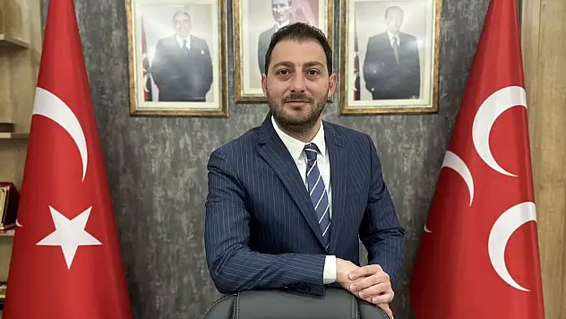 MHP Kayseri İl Başkanı Kalın: Kayseri'de iş problemi yok! Her gün 10 kişi gelsin, 10 kişiye iş bulurum