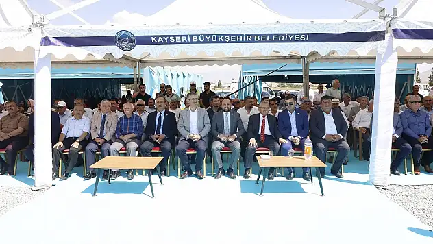 MHP Kayseri Milletvekili Ersoy'dan Büyükkılıç'a övgü!