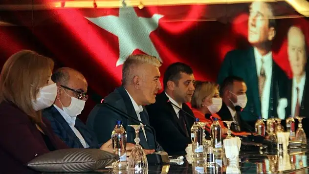 MHP Kayseri Milletvekili Ersoy 81 ilden talep almış