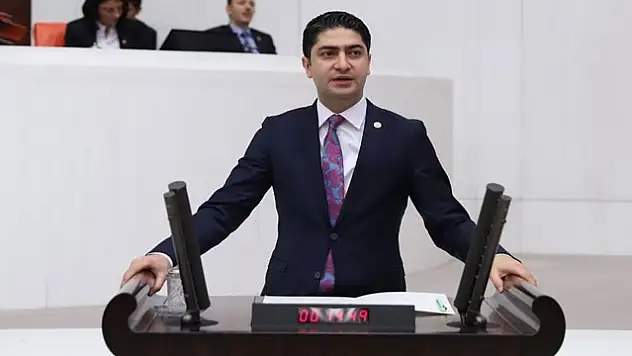 MHP Kayseri Milletvekili'nden kanun teklifi! Zorunlu hale getirilmeli