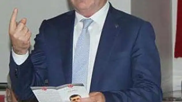 MHP KAYSERİ MİLLETVEKİLİ SÜLEYMAN KORKMAZ: ''MİLLET ARTIK AKP'NİN DÖRT YÜZÜNÜ GÖRDÜ''