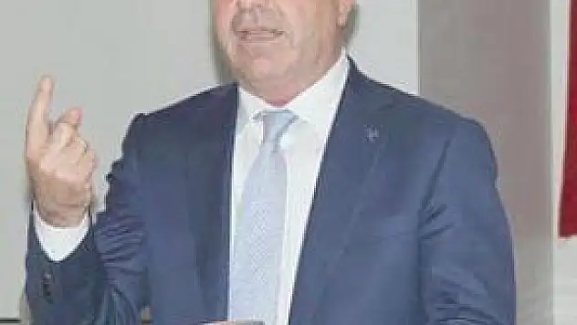MHP KAYSERİ MİLLETVEKİLİ SÜLEYMAN KORKMAZ:
