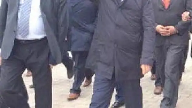 MHP KAYSERİ MİLLETVEKİLİ SÜLEYMAN KORKMAZ: