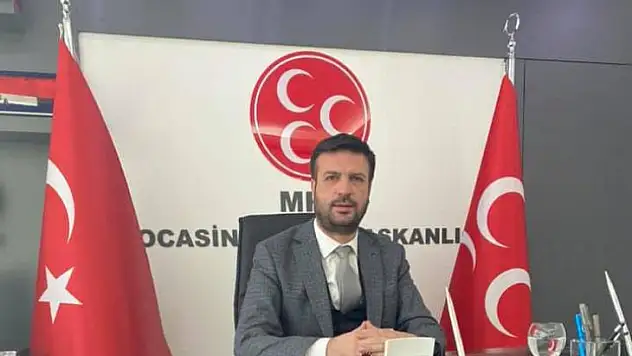 MHP'li Başkan'ın acı günü...