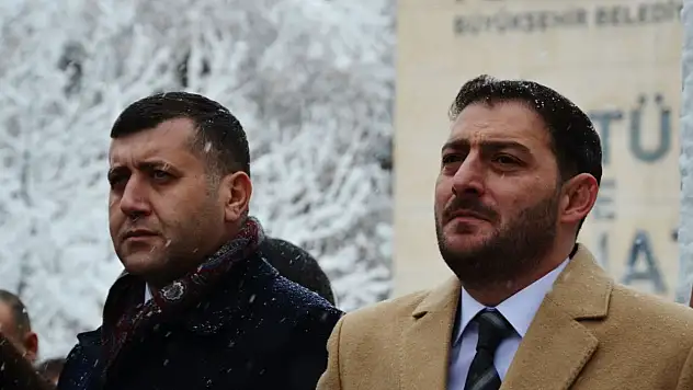 MHP'li Başkandan dikkat çeken açıklama: Uyumun somut göstergesi olduk