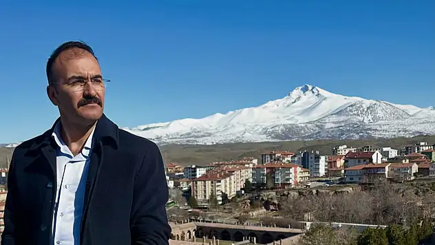 MHP'li Başkanın acı günü