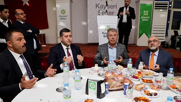 MHP'li Ersoy'dan Sarıoğlan'a müjde