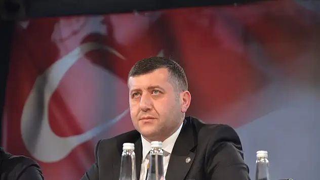 Hain saldırı sonrası MHP'li Ersoy'dan sert çıkış: Türk bayrağını indiren hainlerin eli mutlaka kırılacaktır