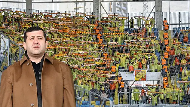 MHP'li Ersoy, Kayserispor maçının ardından sert çıktı: Bu rezilliğe son verin
