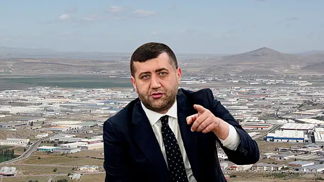 MHP'li Ersoy, neden Kayseri'deki o sektörlere dikkat çekti!