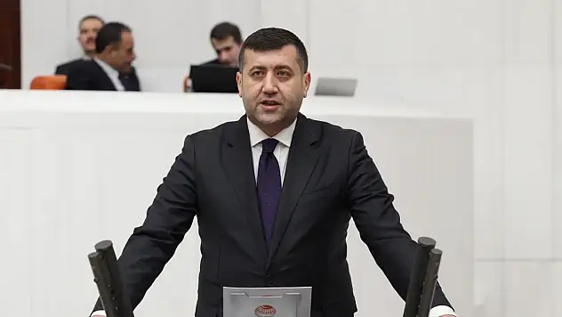 MHP'li Ersoy o öğretmenler ve öğrencilerle ilgili soru önergesi verdi!