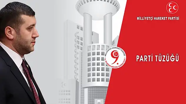 MHP'li Ersoy'un disipline sevk edildiği o maddeler neyi içeriyor? İşte ayrıntılar…