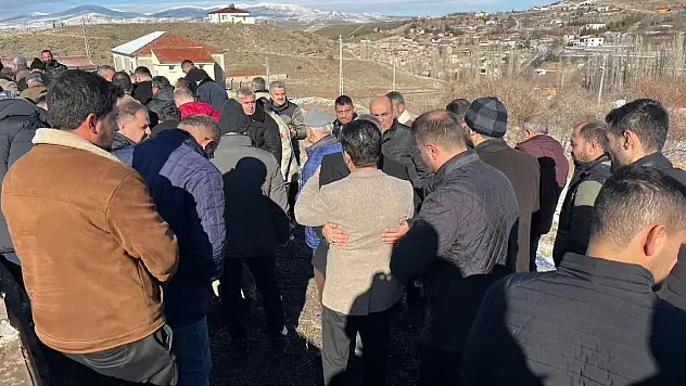 MHP'li ismi acı gününde yalnız bırakmadılar