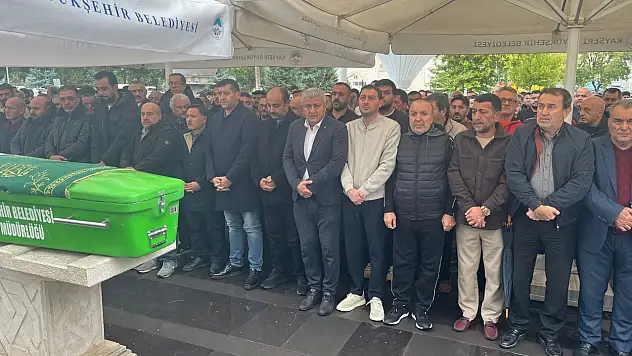 MHP'li ismin acı günü