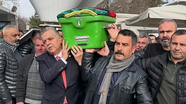 MHP'li ismin acı günü