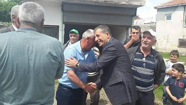 MHP'li Meclis Üyesi Koç, belediye başkan adaylığı için kolları sıvadı