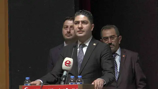 MHP'li Özdemir: 'Birleşmiş Milletlerin KKTC'deki tutumu kabul edilemez'