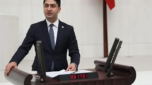 MHP'li Özdemir'den 'Beka' açıklaması!