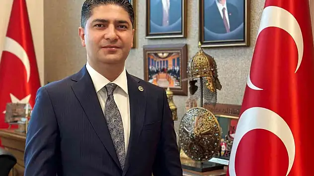 Özdemir'den dikkat çeken AB raporu çıkışı