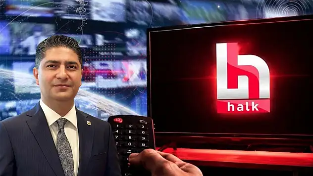 MHP'li Özdemir çağrı yapmıştı! Halk TV'ye kayyum atandı