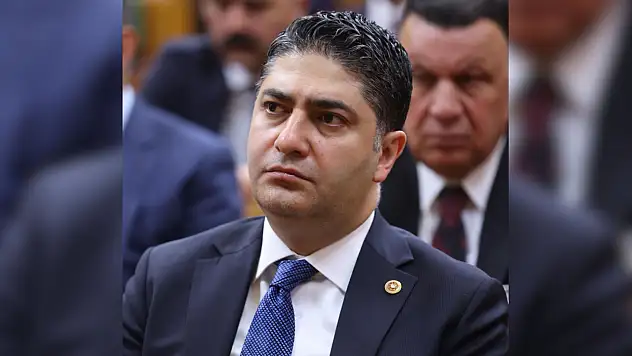 MHP'li Özdemir çiftçinin merakla beklediği müjdeyi verdi!