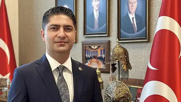 MHP'li Özdemir'den muhtarlara teşekkür mektubu