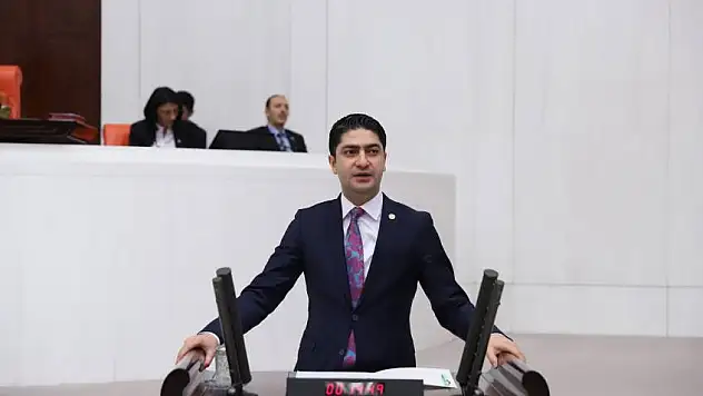 MHP'li Özdemir'den Suriye açıklaması!