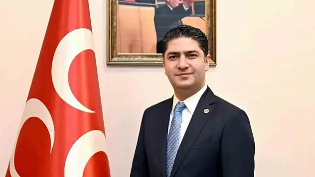MHP'li Özdemir: Dış istihbarat oyunlarına karşı milletimiz uyanık olmalı