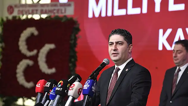 MHP'li Özdemir'in yeni kanun teklifinde ne var?