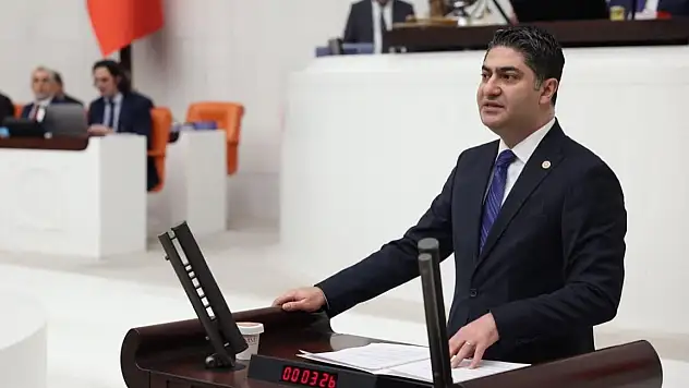 MHP'li Özdemir kimlere kızdı: Masal aleminde dolaşmayın!