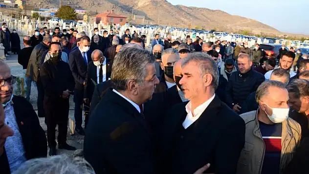 MHP'li Ürper'in acı günü!