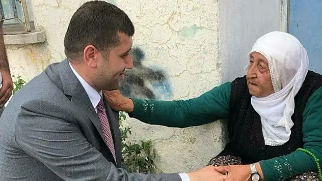 MHP'li Vekil acı haberi paylaştı!