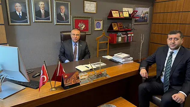 Milletvekili Ersoy, MHP'de son günlerin en çok konuşulan ismiyle mesajı verdi!