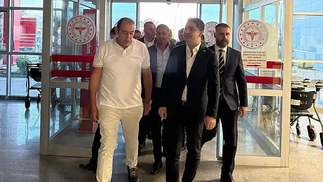 MHP'li Vekil Kayseri'deki hastane için görüşmüştü! Bakan Memişoğlu'ndan bakın ne cevap geldi?