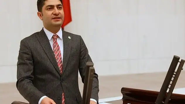 MHP'li vekil vatandaşı korkutan yolu Bakan'a sordu