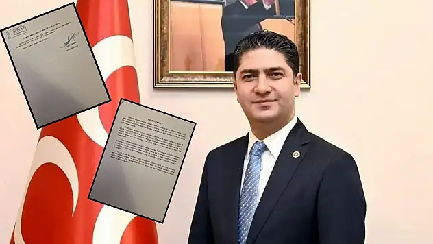 MHP'li Vekilden '25 yaş' hatırlatması