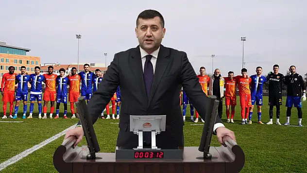 MHP'li vekilden maç sonu açıklama: Kazanan!