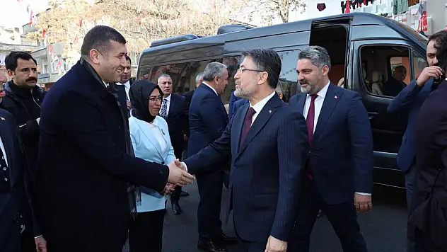 MHP'li vekilin Bünyan ısrarı sürüyor!