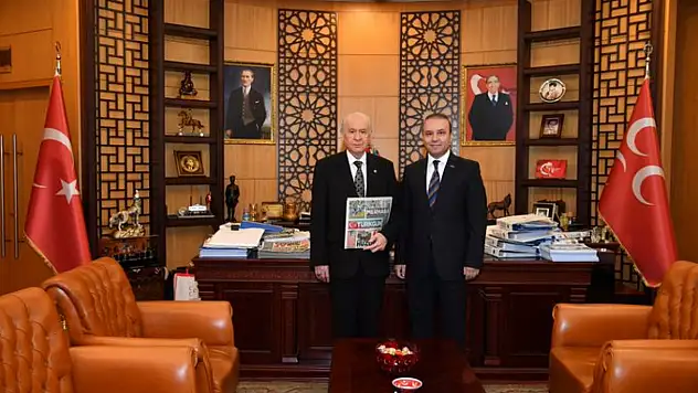 MHP Lideri Bahçeli'nin Kayserili Danışmanının acı günü