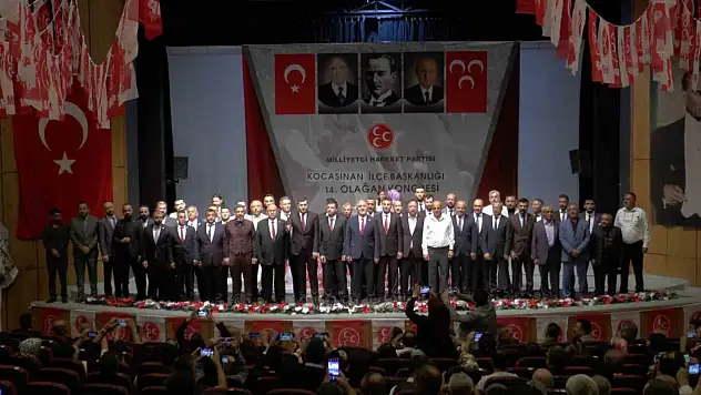 Bahçeli'den, Kayseri'ye mesaj var!