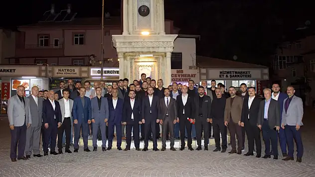 MHP'liler İncesu'da buluştu! Ne konuşuldu?